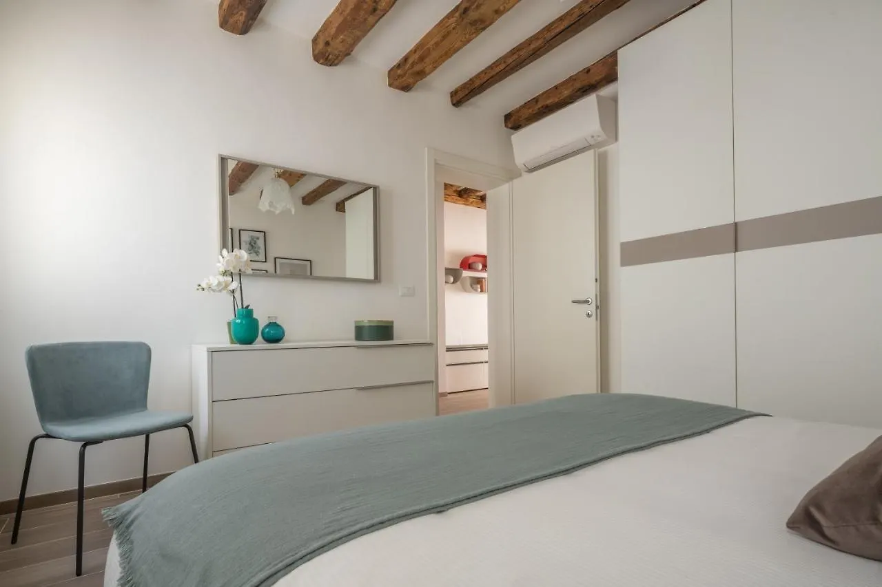 San Giacomo Dall'Orio Garden Apartment R&R Venedig