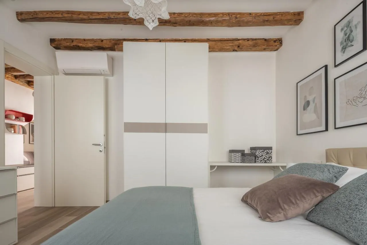 San Giacomo Dall'Orio Garden Apartment R&R Venedig