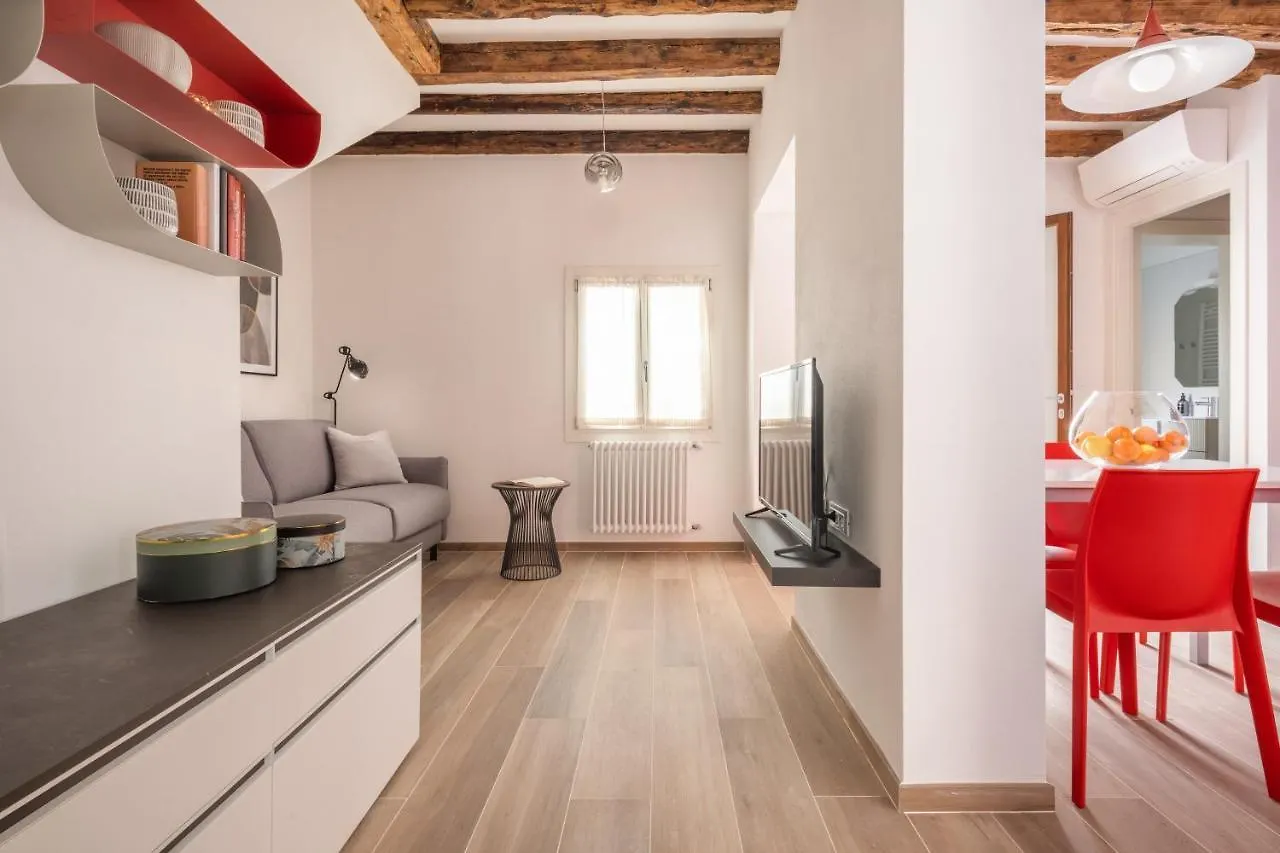 San Giacomo Dall'Orio Garden Apartment R&R Venedig Italien