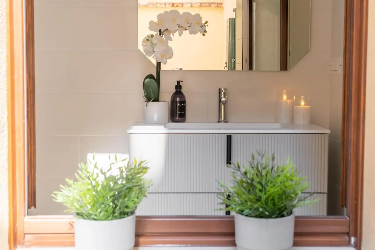 San Giacomo Dall'Orio Garden Apartment R&R Venedig Italien