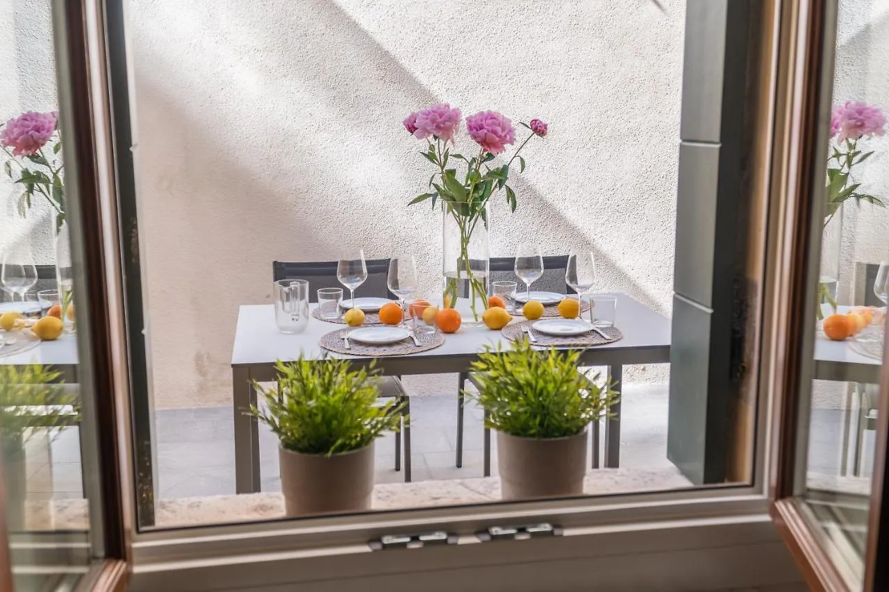 San Giacomo Dall'Orio Garden Apartment R&R Venedig