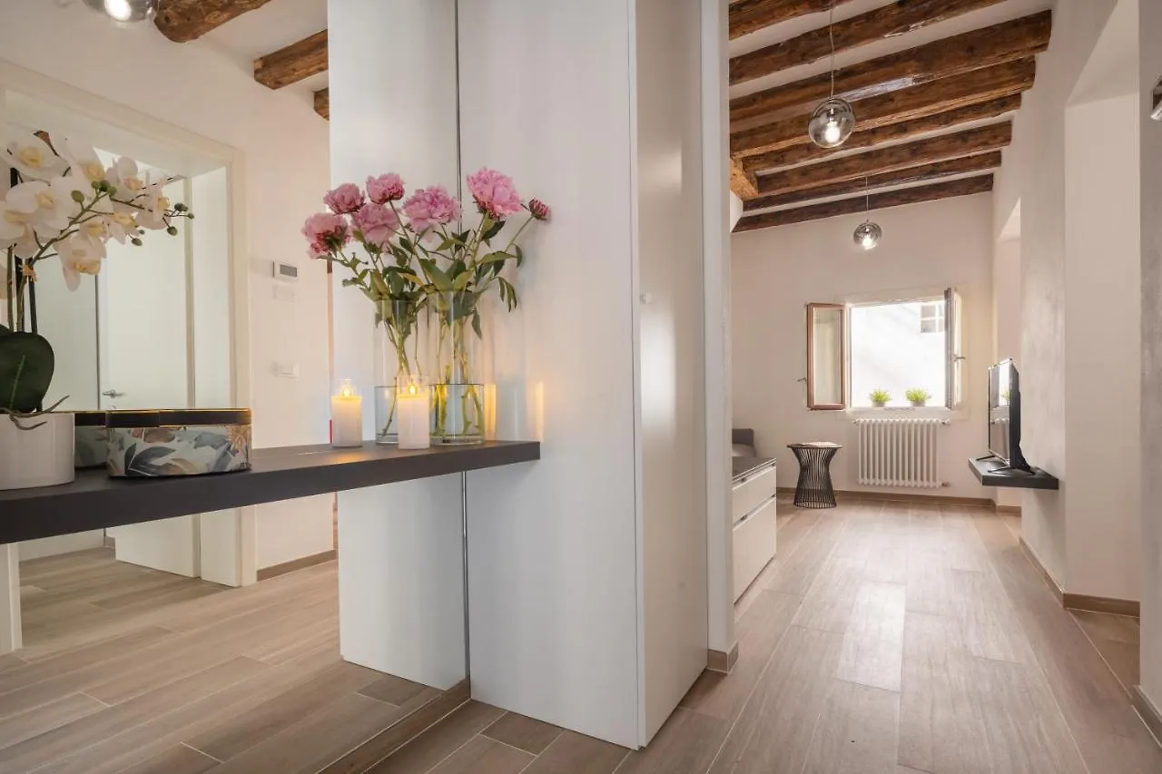 San Giacomo Dall'Orio Garden Apartment R&R Venedig Italien