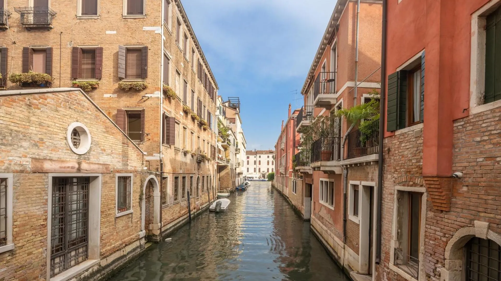 San Giacomo Dall'Orio Garden Apartment R&R Venedig Italien