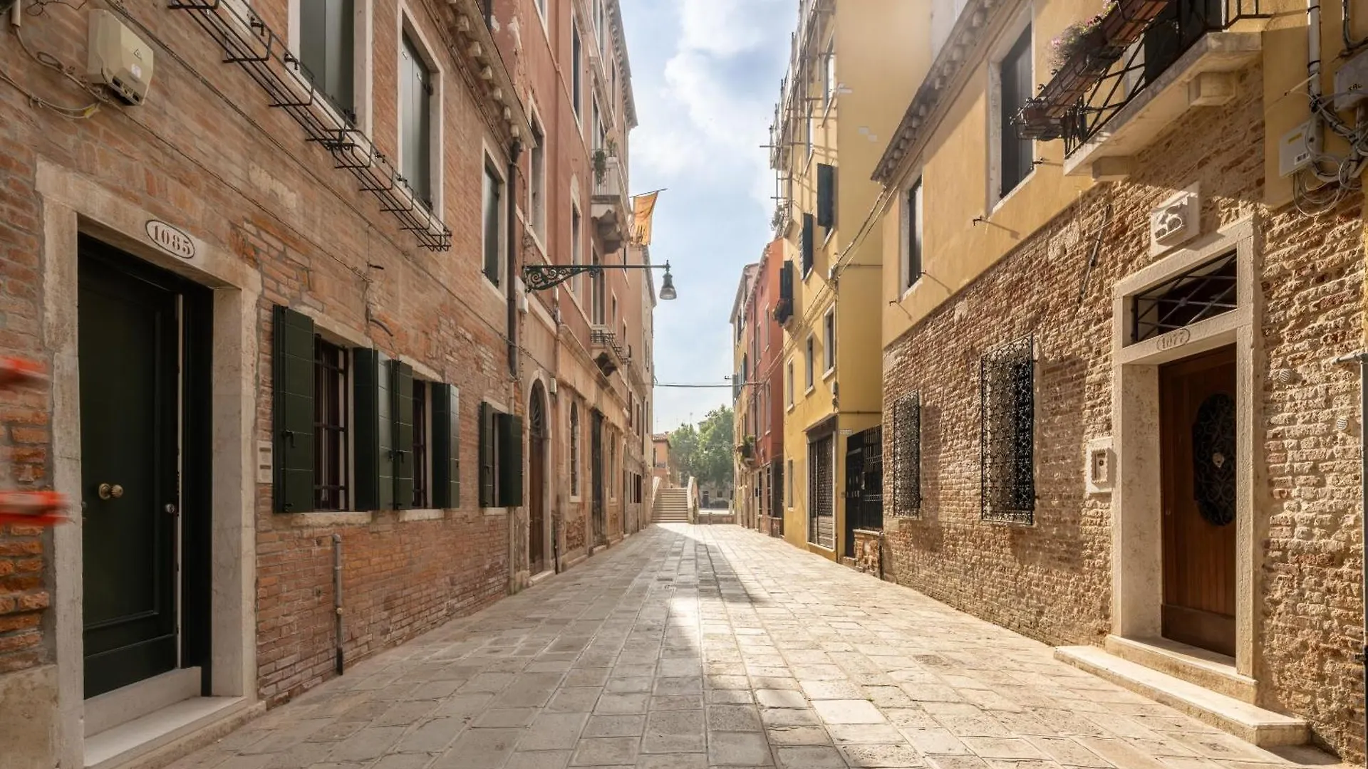 San Giacomo Dall'Orio Garden Apartment R&R Venedig 0*,  Italien